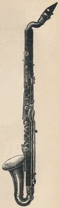 Auto Clarinet, 1910