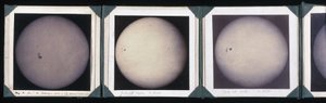 Autographs of the Sun