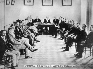Autonomist Party