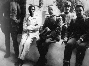 Aviators of the Great War. WWI by Unbekannt