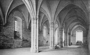 Avignon - Audience Hall, c1925