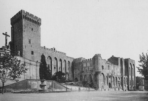 Avignon - Popes Palace