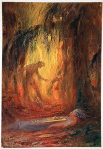 Awakening of Brunnhilde