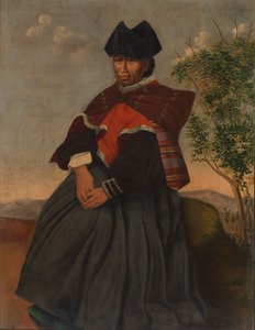 Aymara Woman
