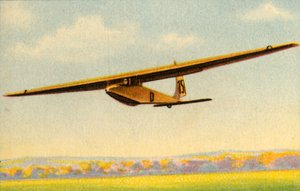 BSV Luftikus glider by Unbekannt
