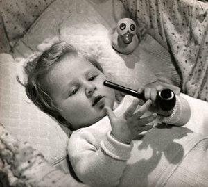 Baby André Limot by Unbekannt