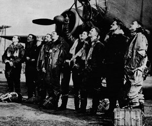 Back from Bergen, 1941