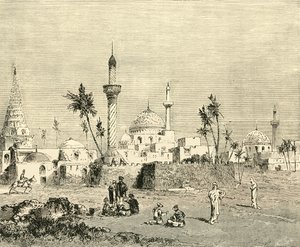 Baghdad