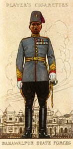 Bahawalpur State Forces, 1936 by Unbekannt
