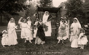 Bairds Harvest Festival, 20th Century by Unbekannt