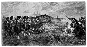 Balaclava, The Thin Red Line