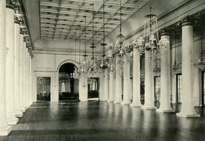 Ball Room, Government House