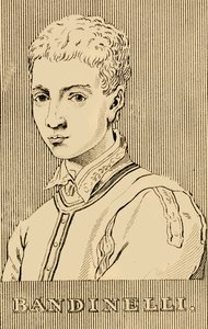 Bandinelli, 1488-1560 by Unbekannt