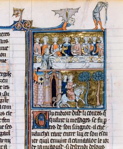 Banquet and Riders