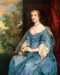 Barbara, Countess of Castlemaine