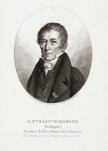 Baron Louis Francois Ramond de Carbonnieres, French Geologist