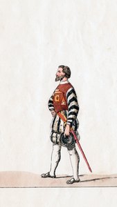 Baron, Costume Design for Shakespeare