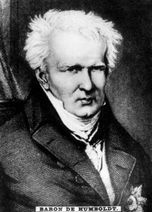 Baron de Humboldt, 1769-1859