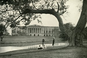 Barrackpore House, North Front