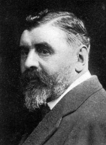 Barry Eric Odell Pain, 1864-1928, English journalist, poet, and writer, early 20th century