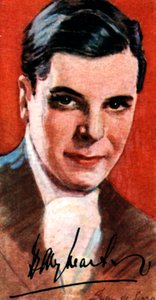 Barry Mackay, British Actor, 20th Century by Unbekannt