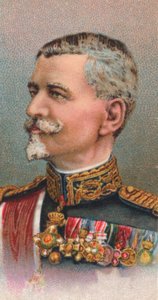 Basil Zottu, Romanian Politician and General by Unbekannt