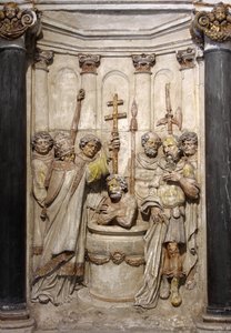 Basilica of Saint Remi, Reims