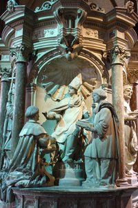 Basilica of Saint Remi, Reims (France)