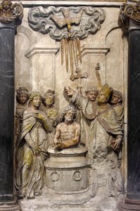 Basilica of Saint Remi, Reims