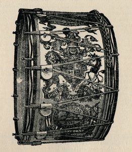 Bass Drum by Unbekannt