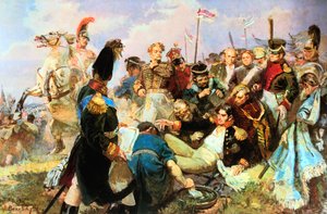 Battle of Borodino, 7 September 1812