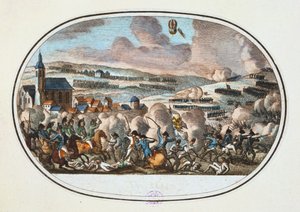 Battle of Fleurus, 26 June 1794