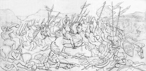Battle of Hastings, 1066