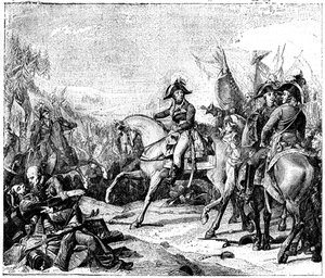 Battle of Hohenlinden, Bavaria, 3rd December 1800, 1882-1884