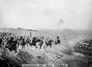Battle of Mal Tiempo