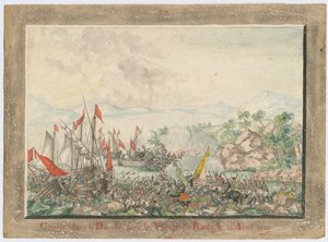 Battle of the Danube 1828, 1829