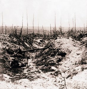 Battlefield, c. 1914-1918