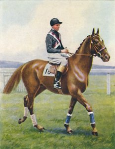 Battleship, Jockey: B. Hobbs, 1939