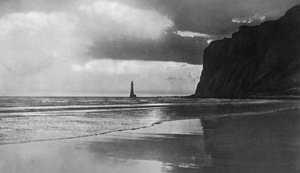 Beachy Head, Eastbourne by Unbekannt