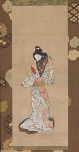 Beauty of the Kanbun Era by Unbekannt
