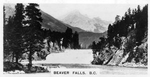 Beaver Falls, British Columbia, Canada, c. 1920s