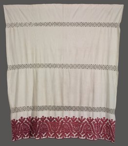 Bedspread by Unbekannt