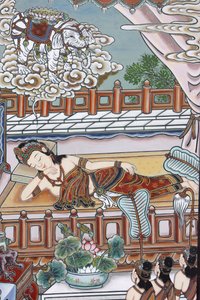 Before Siddhartha Gautama