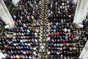 Believers Assembly, Episcopal Ordination, Amiens Cathedral