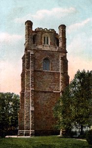 Bell Tower, Chichester, West Sussex, early 20th century