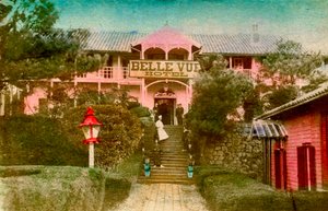 Belle Vue Hotel, Nagasaki, Japan