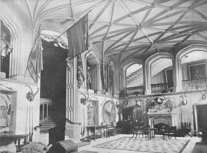 Belvoir Castle, Leicestershire - The Duke of Rutland by Unbekannt