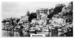 Benares, India