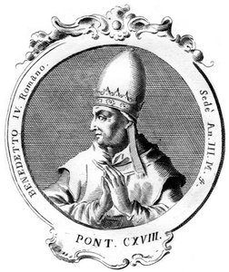 Benedict IV, Pope of the Catholic Church by Unbekannt