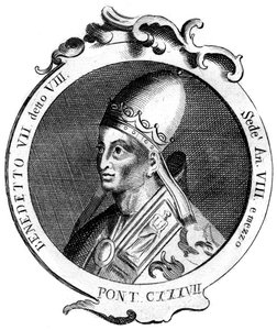 Benedict VII, Pope of the Catholic Church
